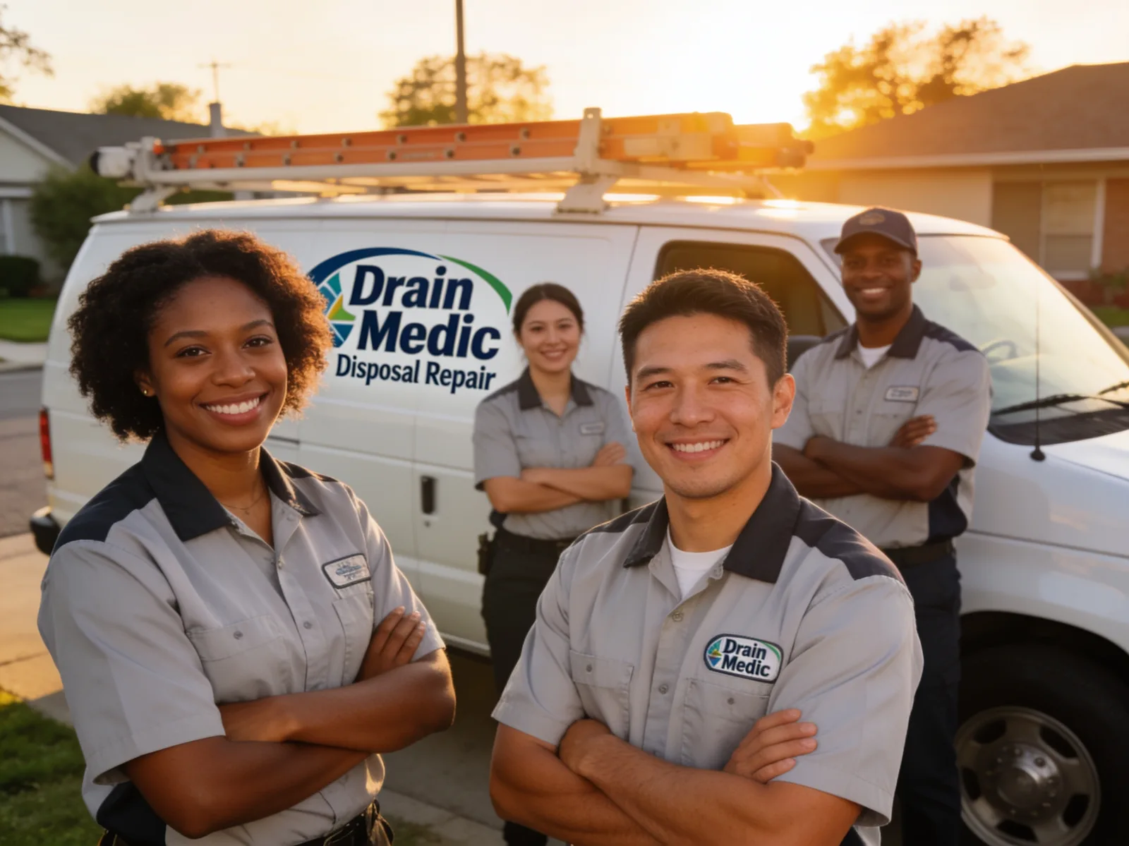 Garbage Disposal Repair company in Summerville, GA